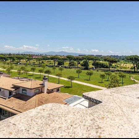 Mezzo Experience Holiday Home Eur Rome Exterior photo