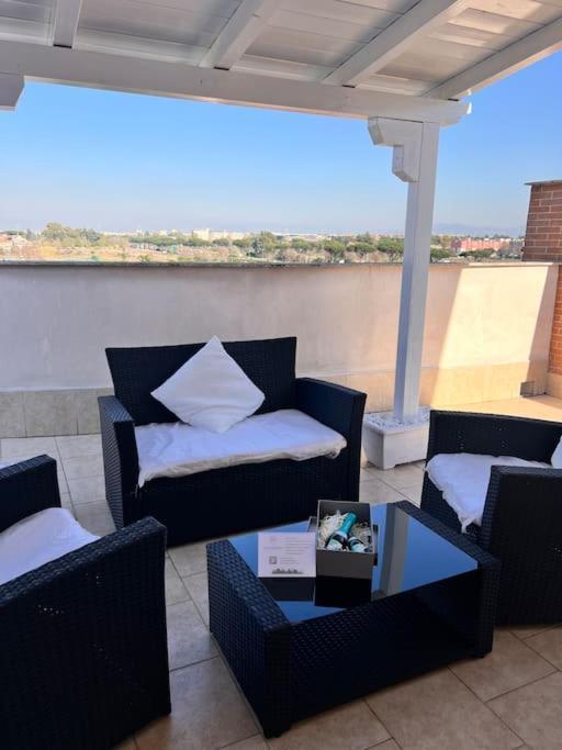 Mezzo Experience Holiday Home Eur Rome Exterior photo