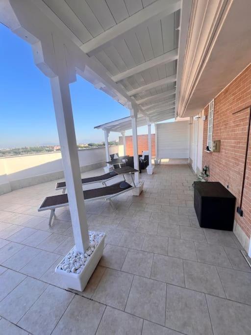 Mezzo Experience Holiday Home Eur Rome Exterior photo