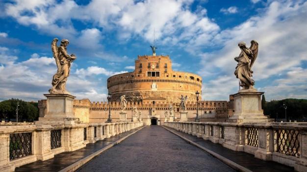 Mezzo Experience Holiday Home Eur Rome Exterior photo