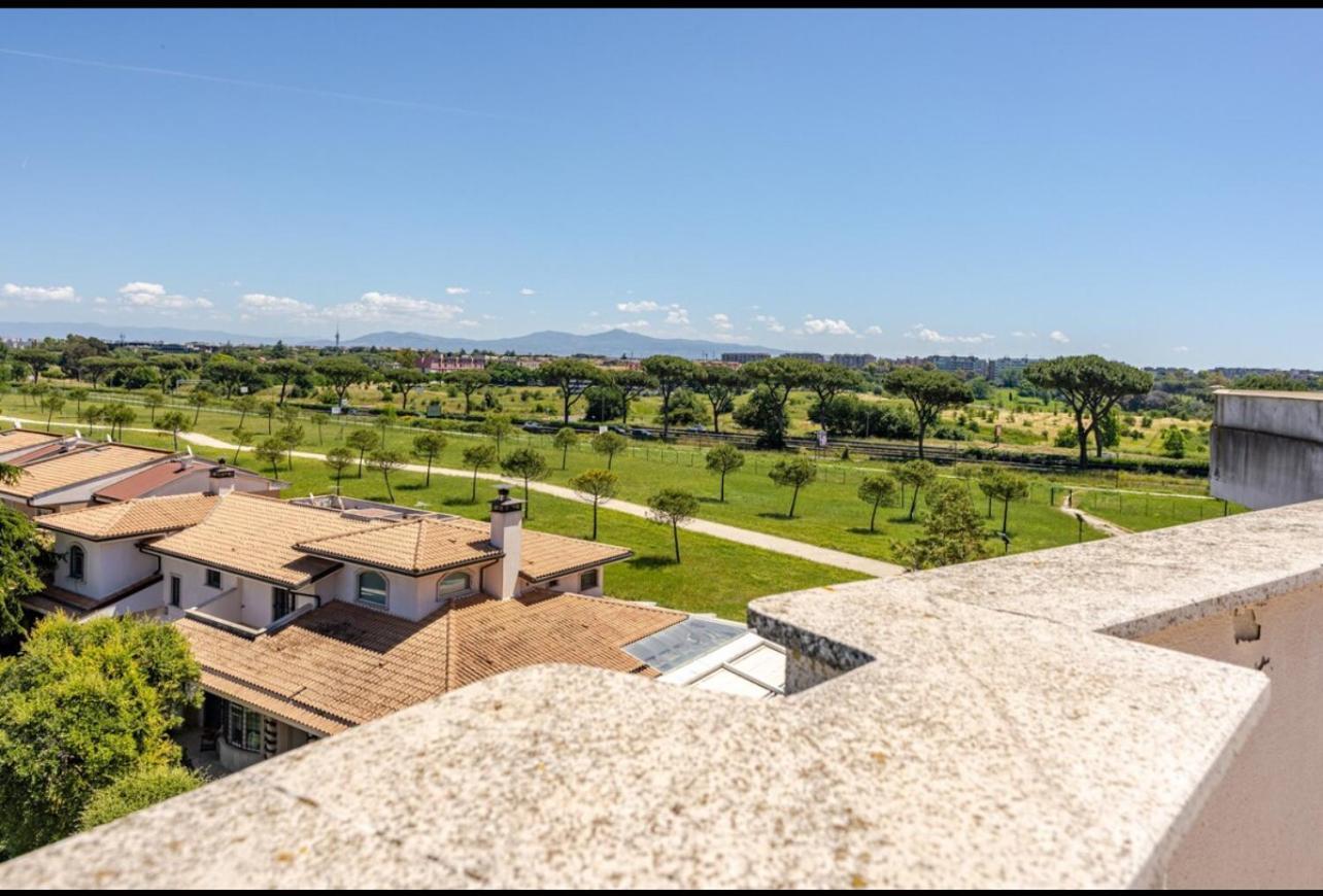 Mezzo Experience Holiday Home Eur Rome Exterior photo
